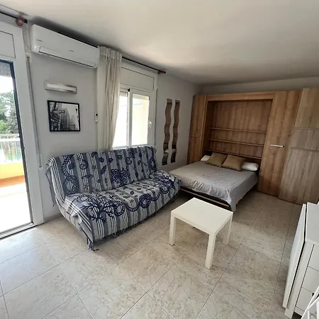 Appartement Thalassa *