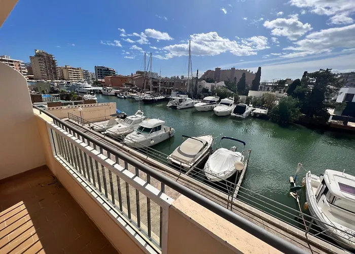 Lägenhet Thalassa Rosas